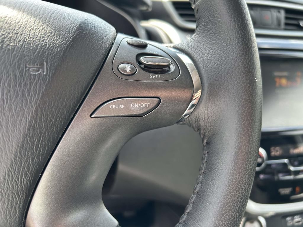 Used 2024 Nissan Murano SV FWD image 22