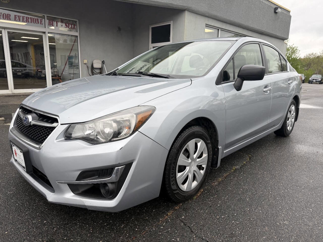 Used 2016 Subaru Impreza 2.0i AWD/4WD image 3