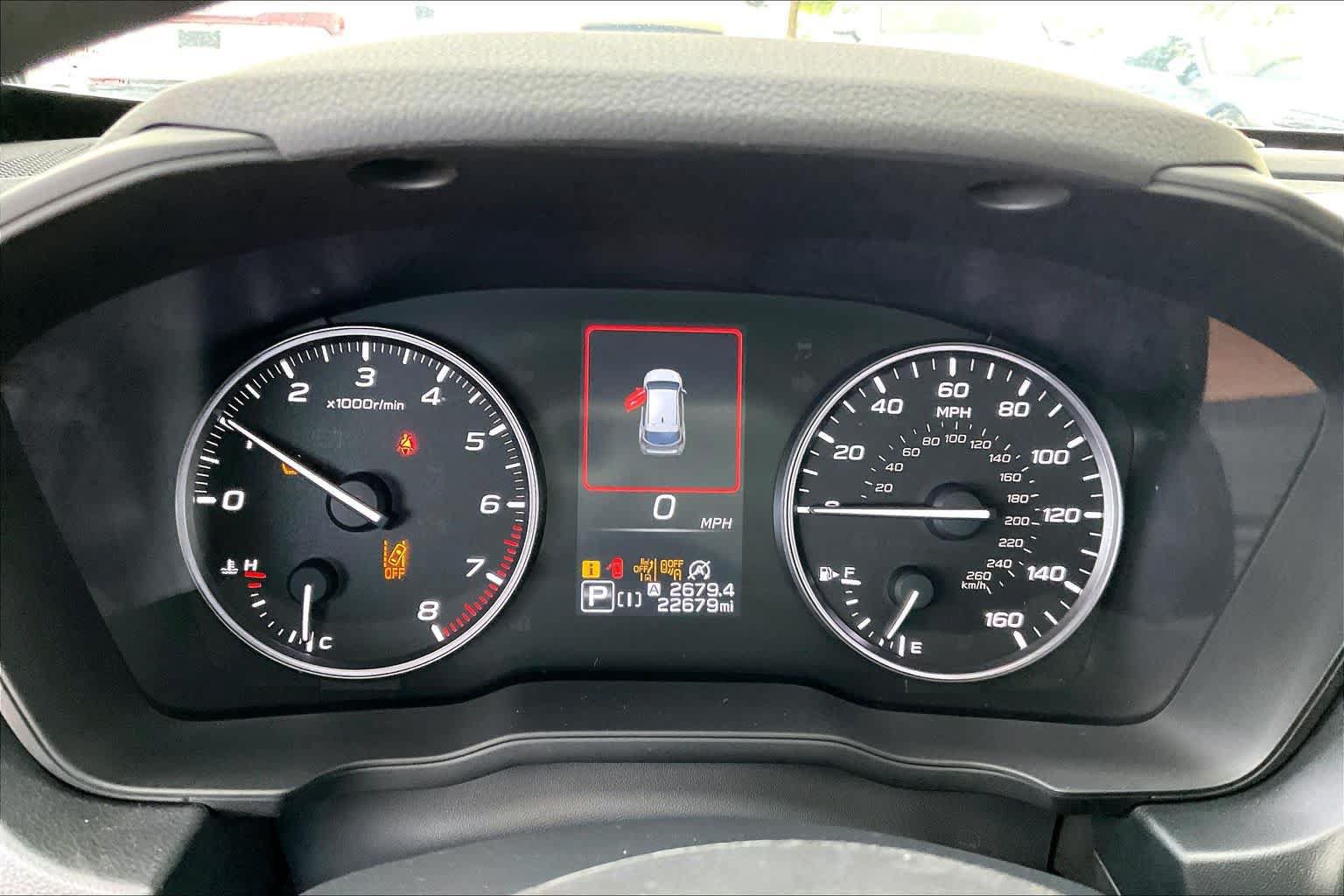 Used 2025 Subaru Impreza 2.0i Sport AWD/4WD image 25