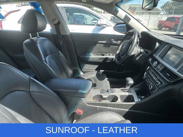 Used 2016 Kia Optima SX w/ Technology Package FWD image 2