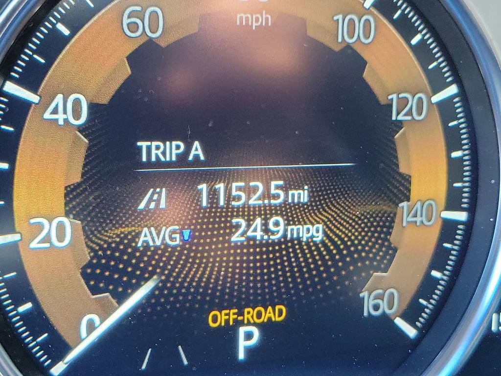 Used 2024 MAZDA CX-5 2.5 Turbo image 26