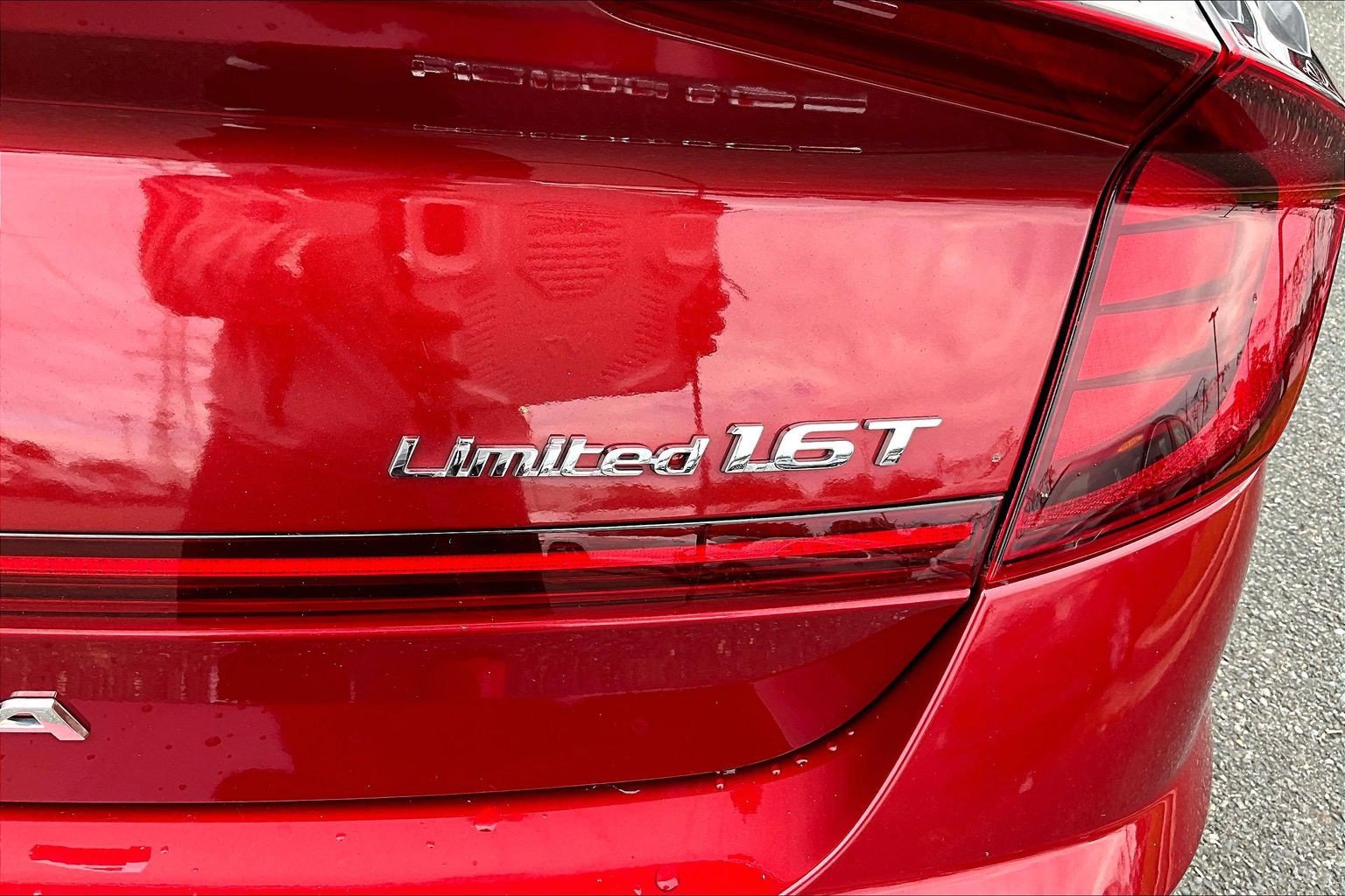 Used 2023 Hyundai Sonata Limited w/ Cargo Package FWD image 22