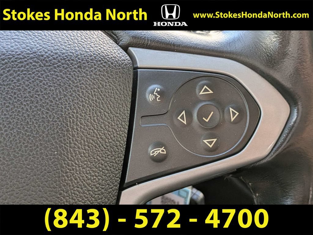 Used 2016 Chevrolet Colorado LT w/ Midnight Edition AWD/4WD image 28