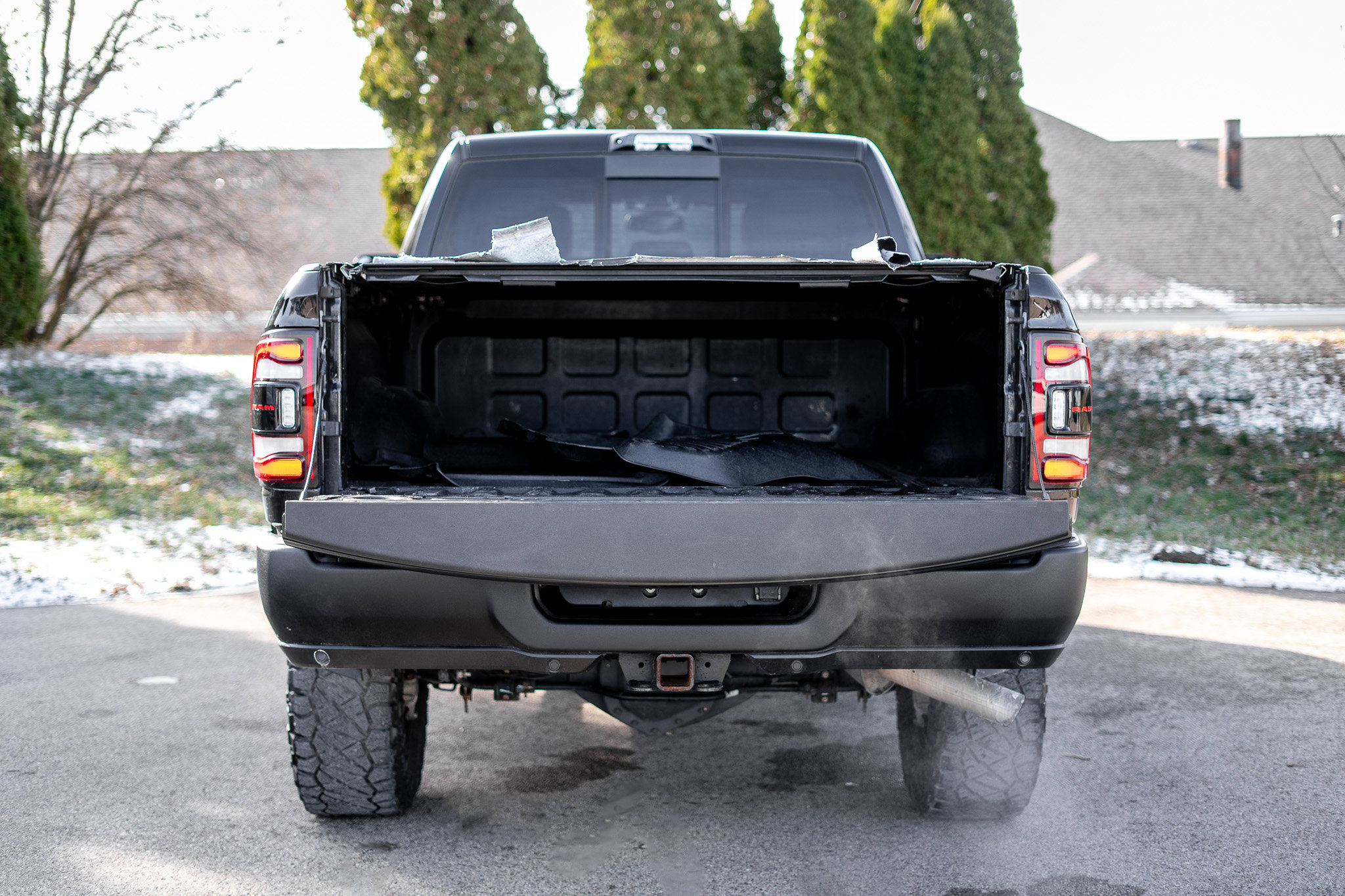 Used 2022 RAM 2500 Power Wagon image 7