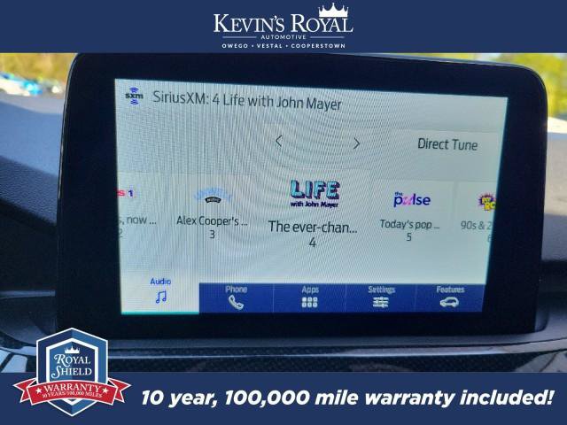 Used 2024 Ford Escape ST-Line AWD/4WD image 13