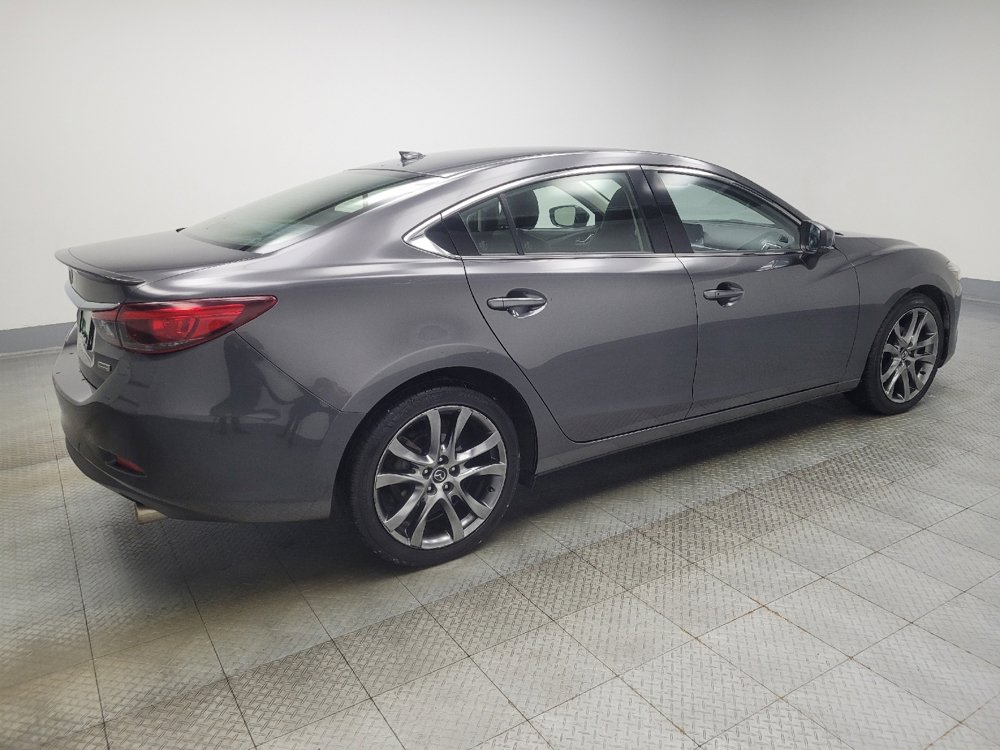 Used 2017 MAZDA MAZDA6 Grand Touring image 10