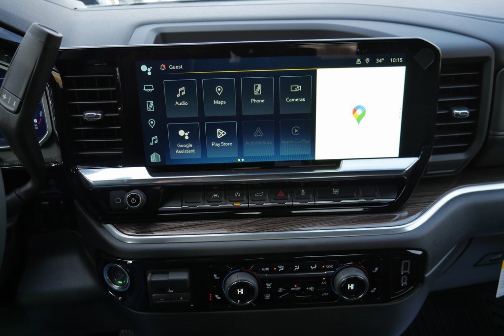 New 2026 Chevrolet Silverado 1500 LT image 16