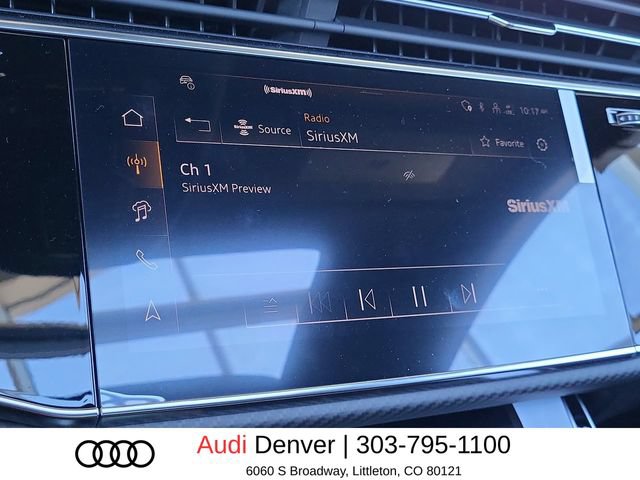 New 2026 Audi RS Q8 performance AWD/4WD image 25