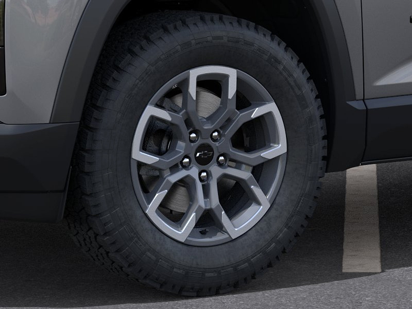 New 2026 Chevrolet Equinox ACTIV w/ Safety and Technology Package FWD image 9