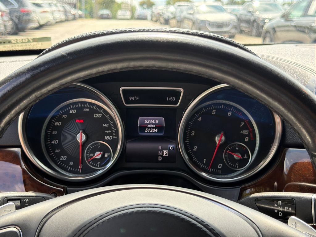 Used 2019 Mercedes-Benz GLS 450 4MATIC image 27
