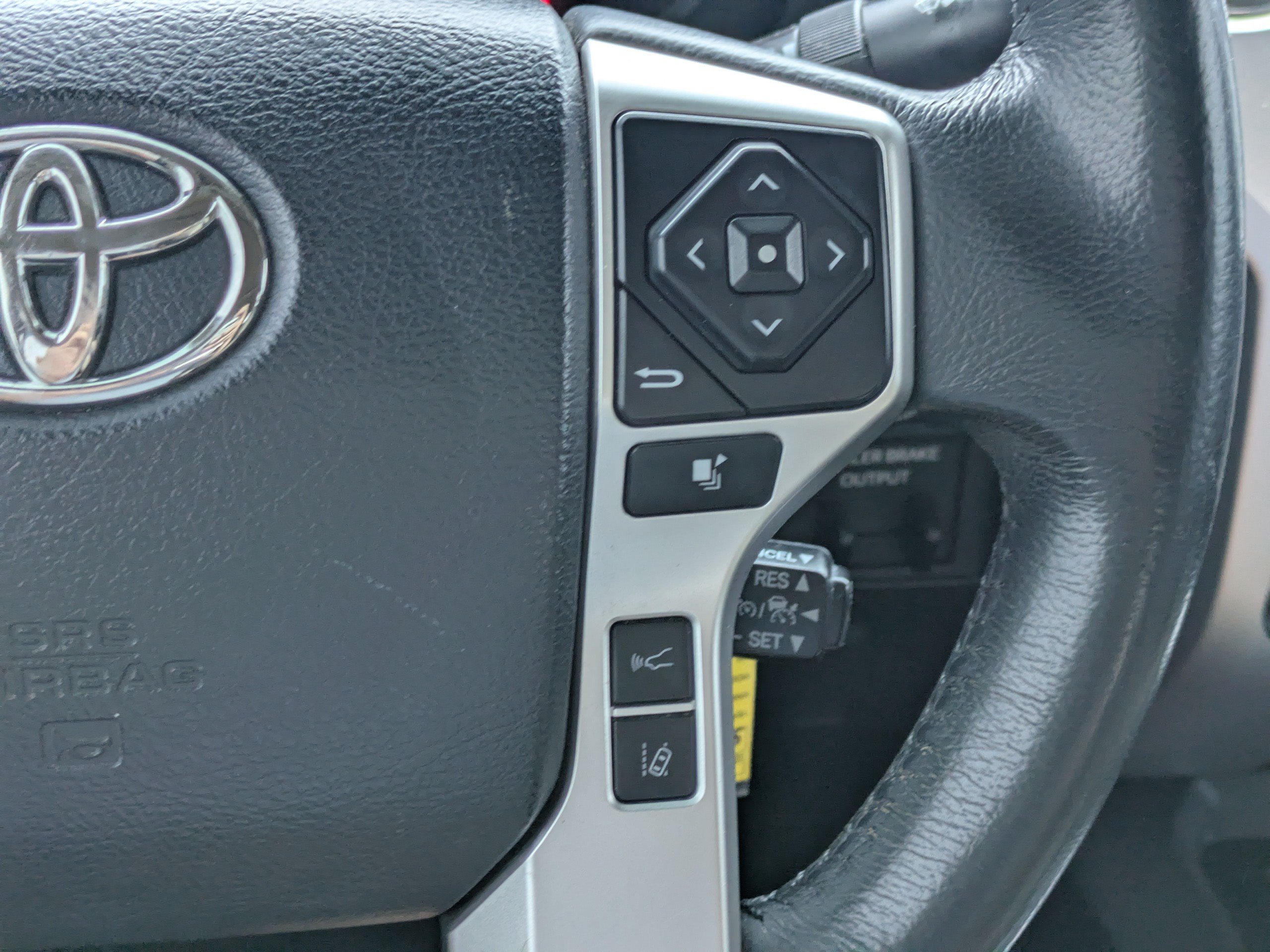 Used 2019 Toyota Tundra Limited w/ TRD Off Road Package AWD/4WD image 23