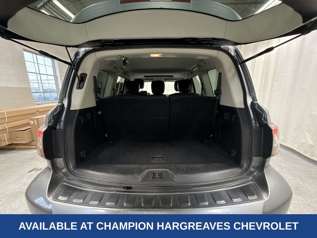 Used 2018 Nissan Armada SL w/ Moonroof Package image 34