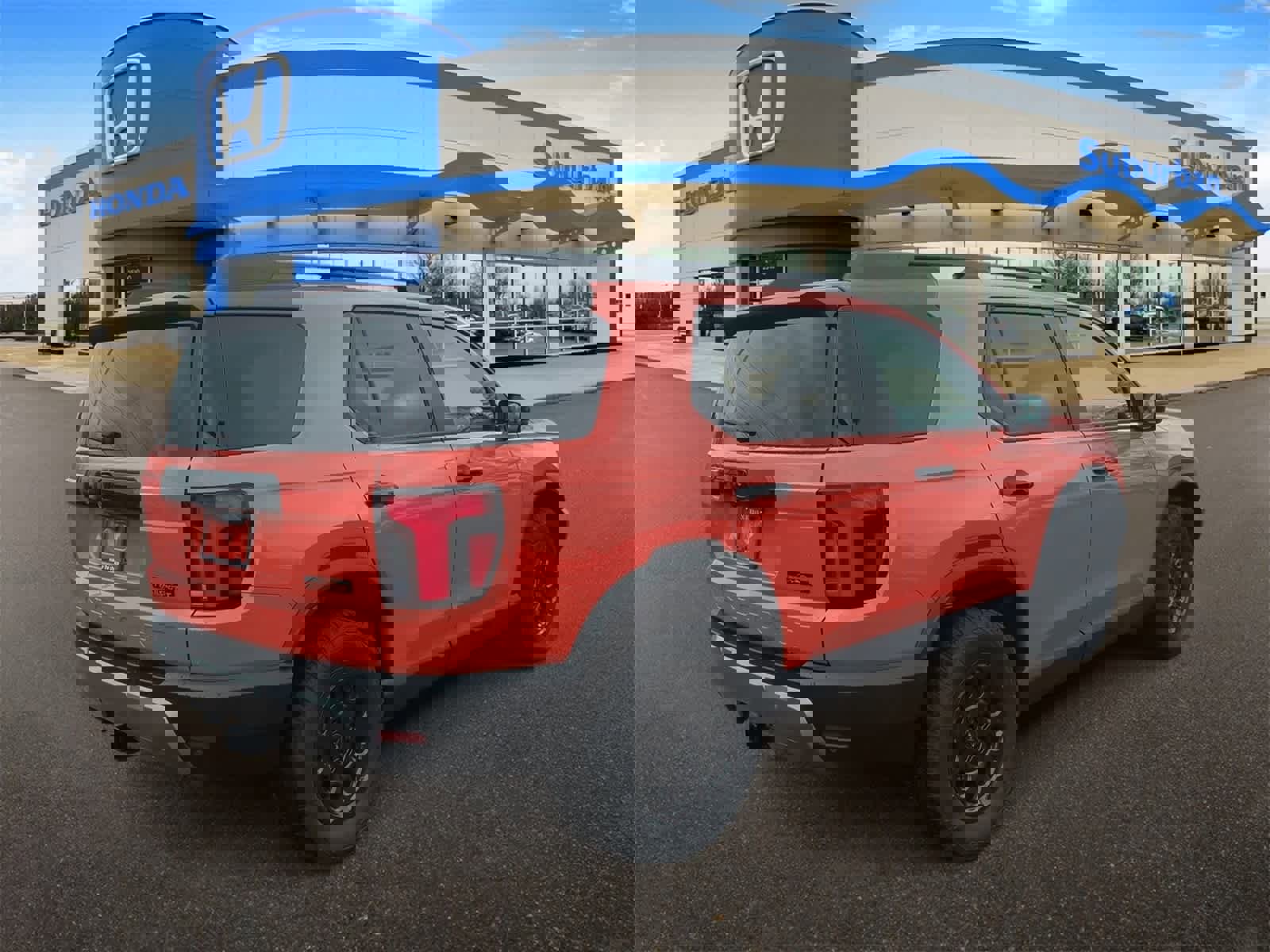 New 2026 Honda Passport TrailSport image 8