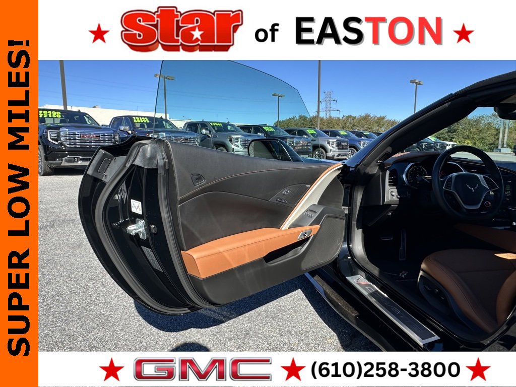 Used 2016 Chevrolet Corvette Z06 w/ 2LZ Preferred Equipment Group image 22