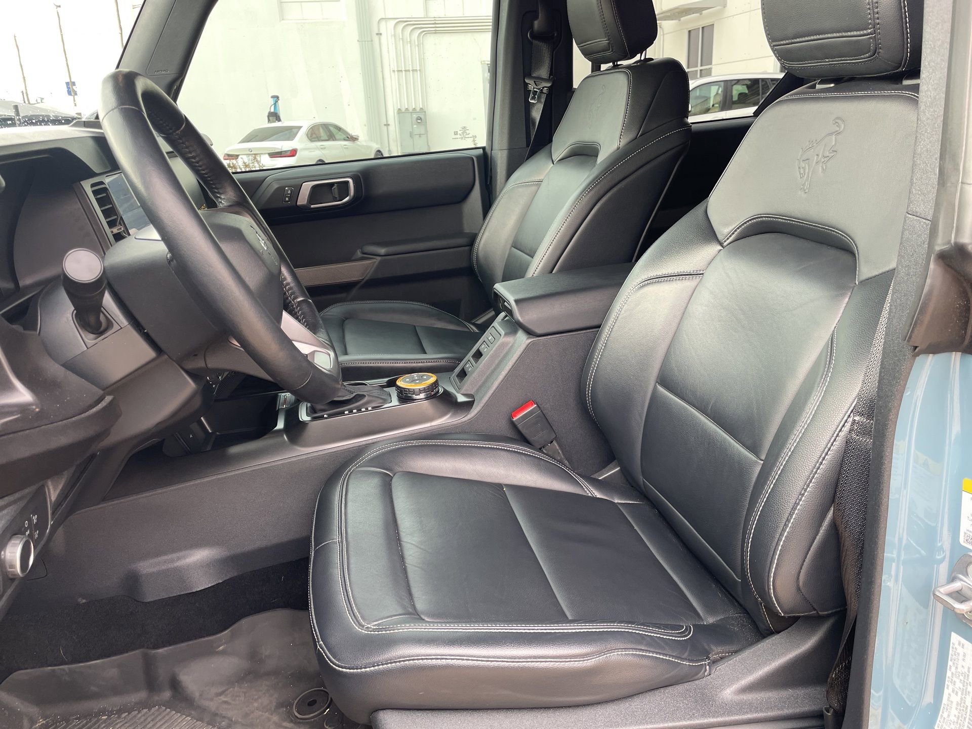 Used 2021 Ford Bronco First Edition image 9