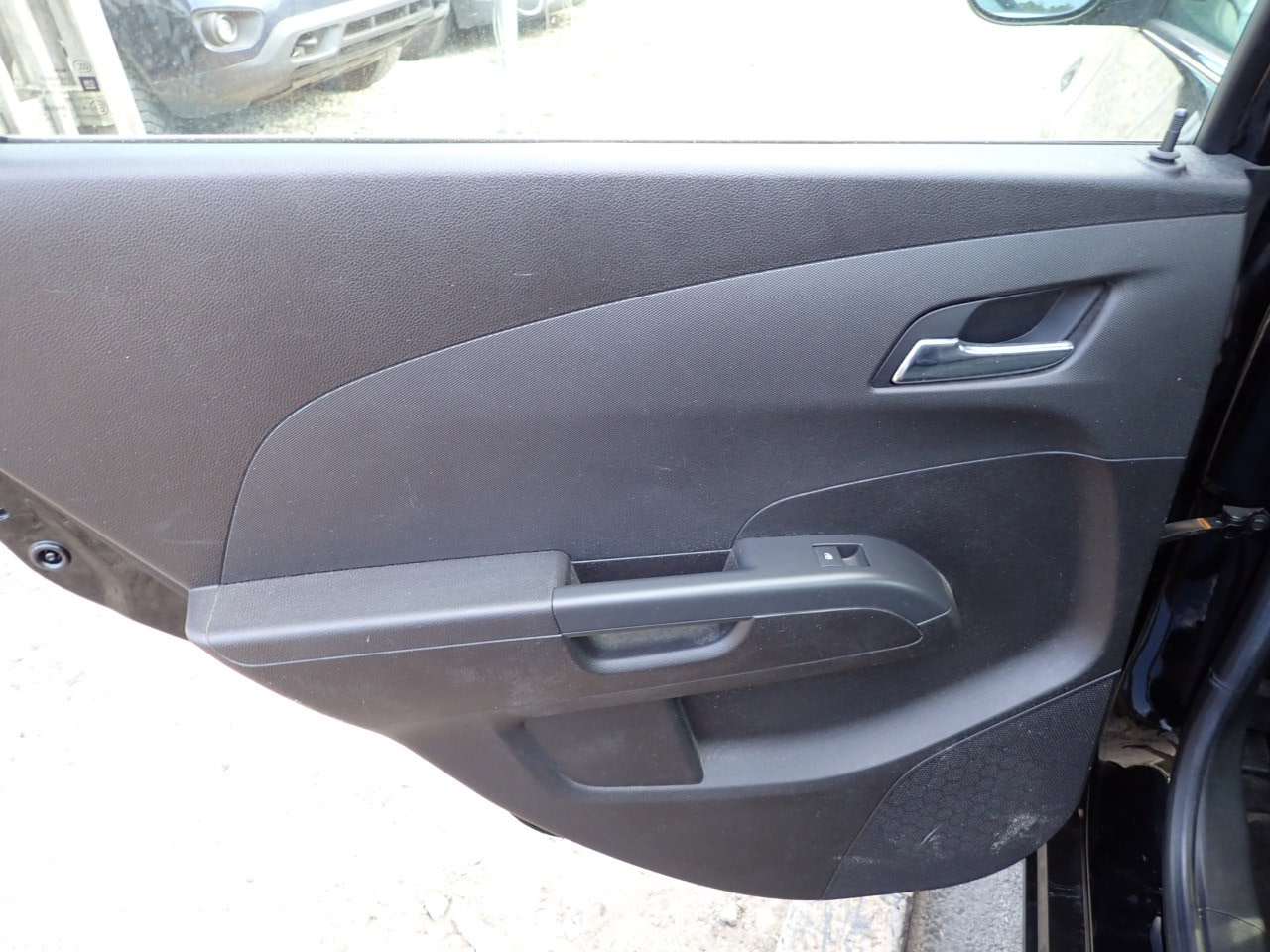 Used 2012 Chevrolet Sonic LT image 23