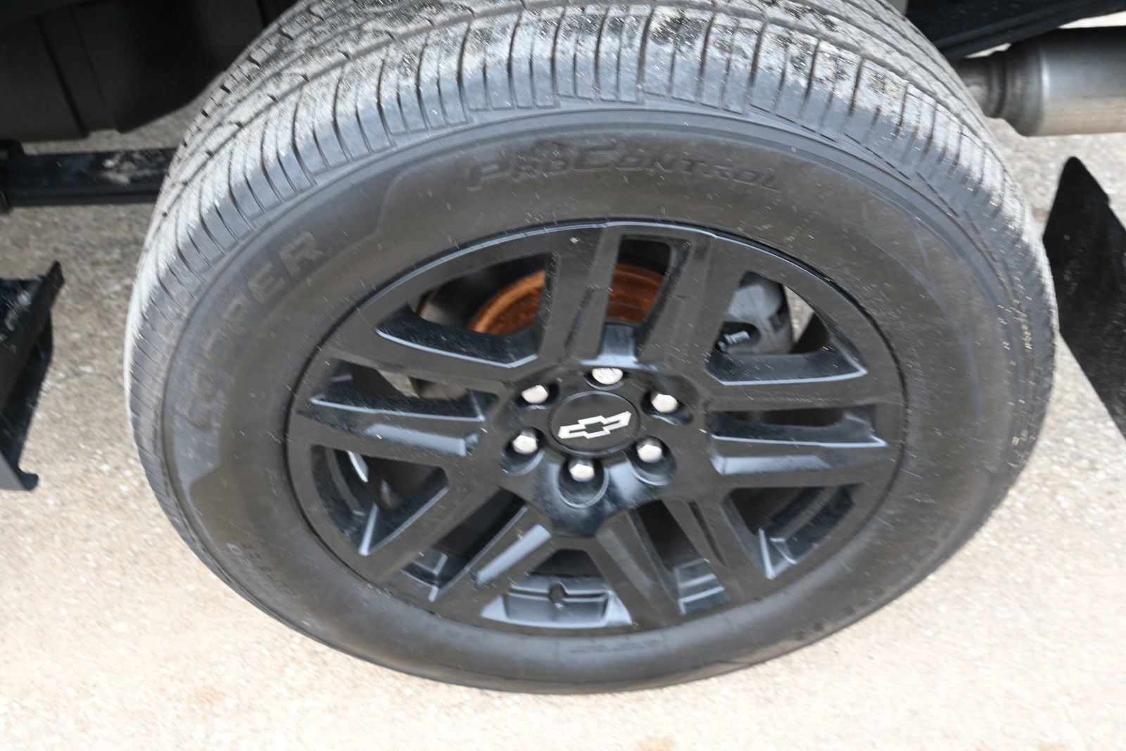 Used 2022 Chevrolet Silverado 1500 LT Trail Boss w/ Safety Package image 7