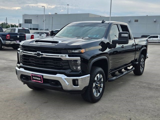 Used 2025 Chevrolet Silverado 2500 LT w/ Texas Edition