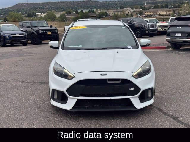 Used 2017 Ford Focus RS AWD/4WD image 9