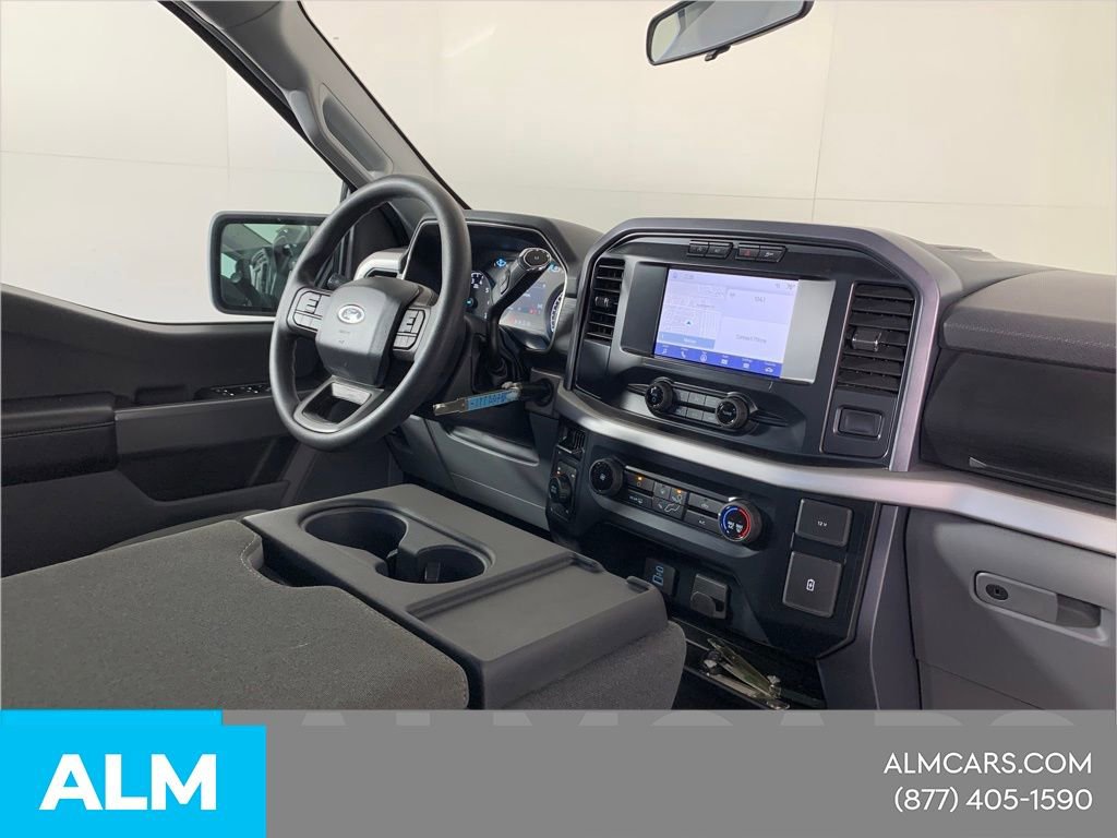 Used 2023 Ford F150 XLT w/ XTR Package image 35