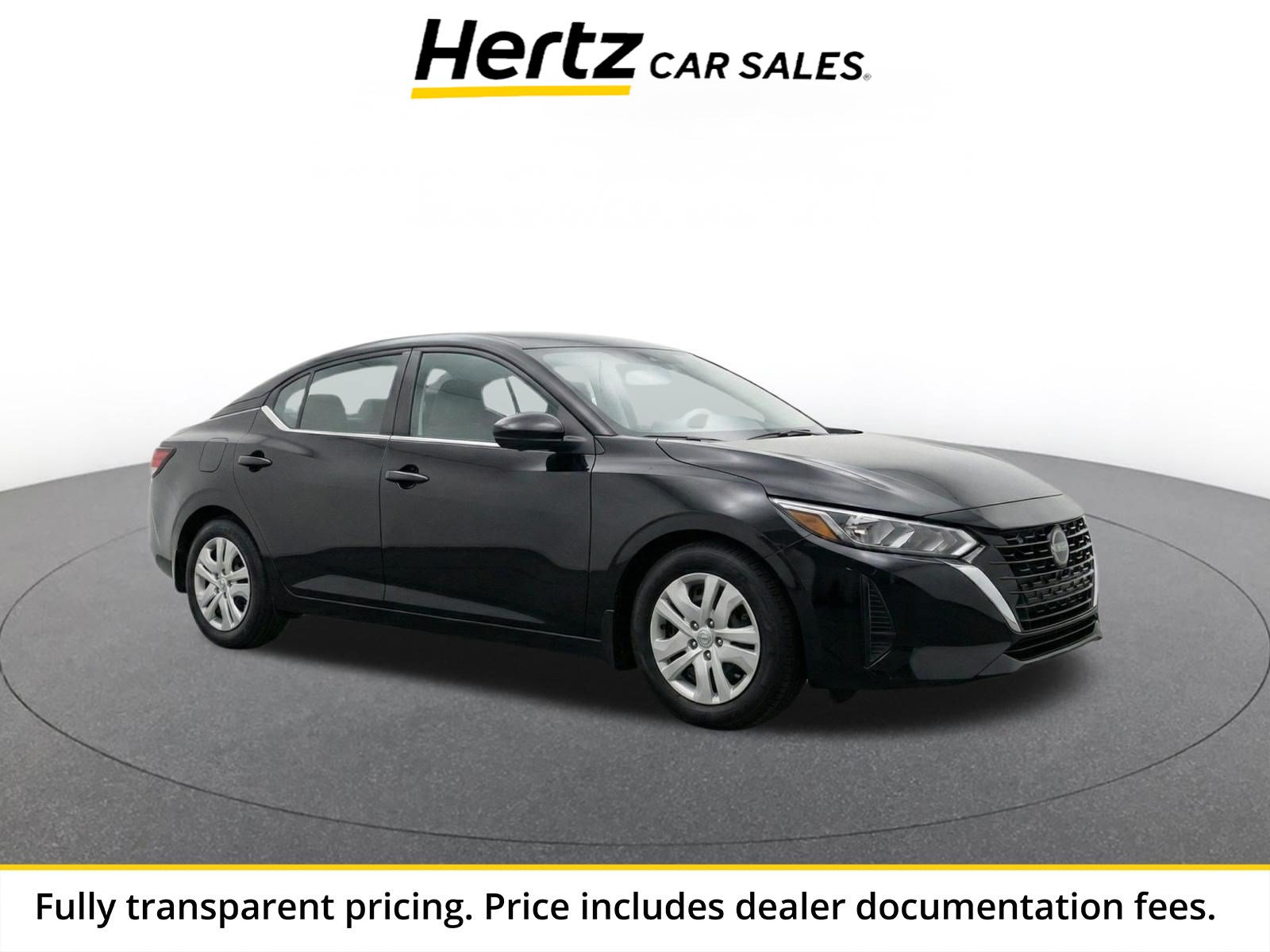 Used 2025 Nissan Sentra S FWD image 1
