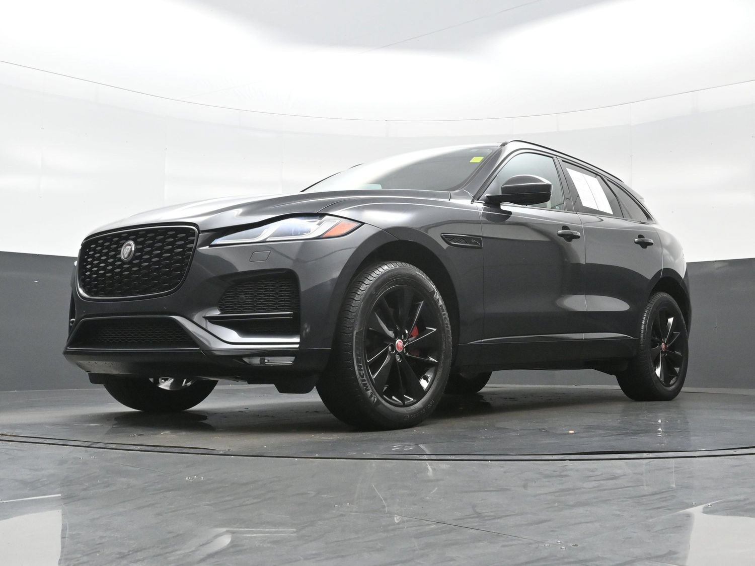 Used 2022 Jaguar F-PACE S AWD/4WD image 27