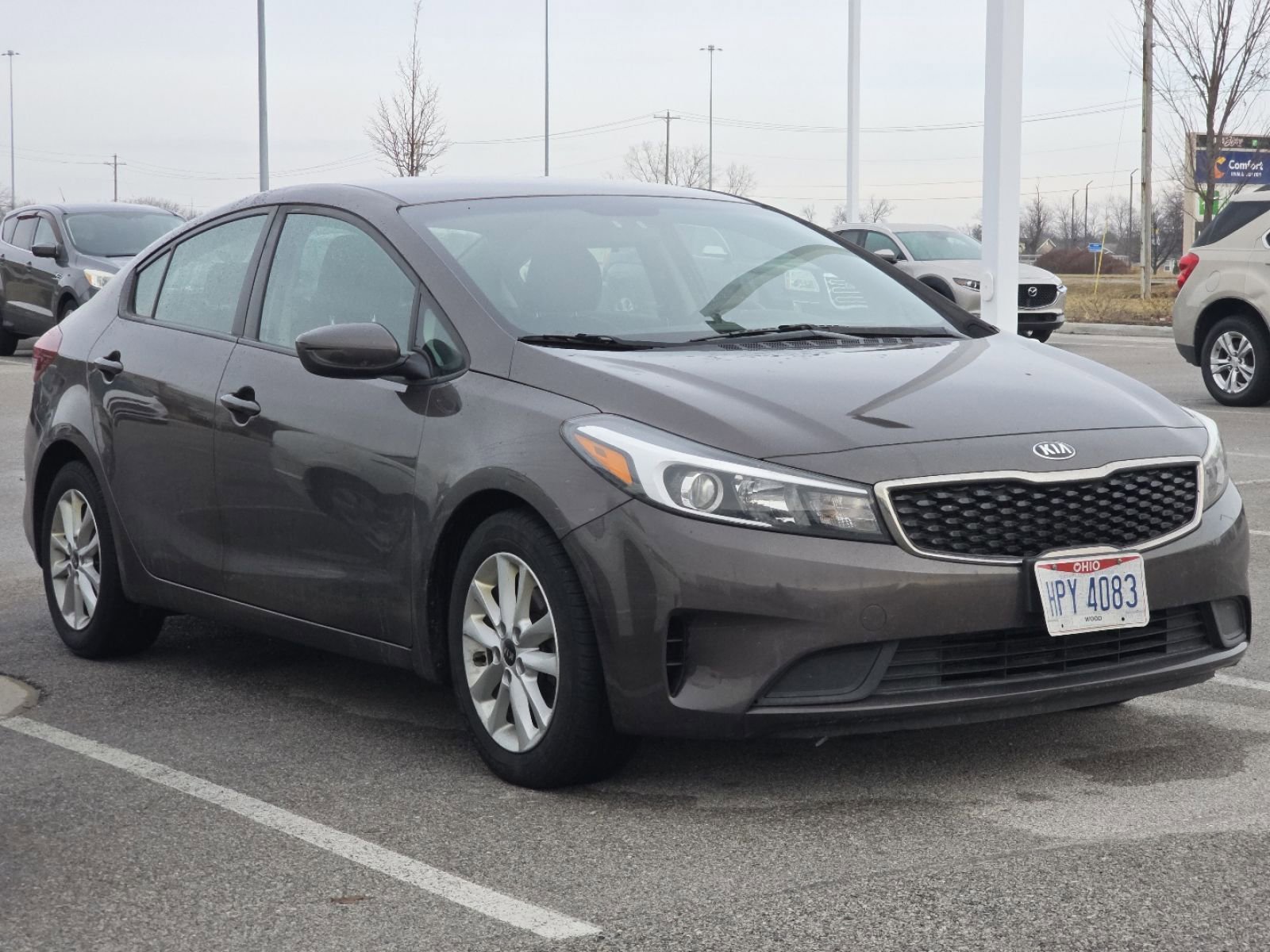 Used 2017 Kia Forte LX w/ LX Popular Package image 2