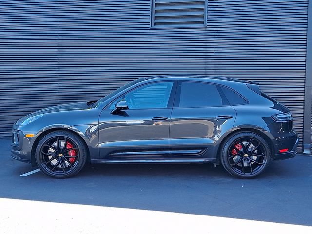 Certified 2024 Porsche Macan GTS AWD/4WD image 2