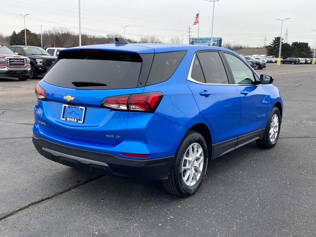 Certified 2024 Chevrolet Equinox LT AWD/4WD video 3