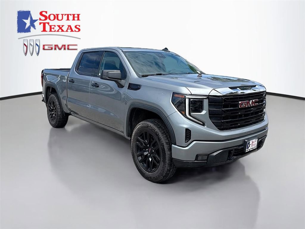 Used 2024 GMC Sierra 1500 Elevation image 1