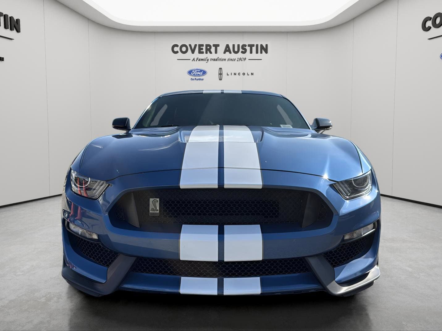 Used 2019 Ford Mustang Shelby GT350 w/ Technology Package image 8