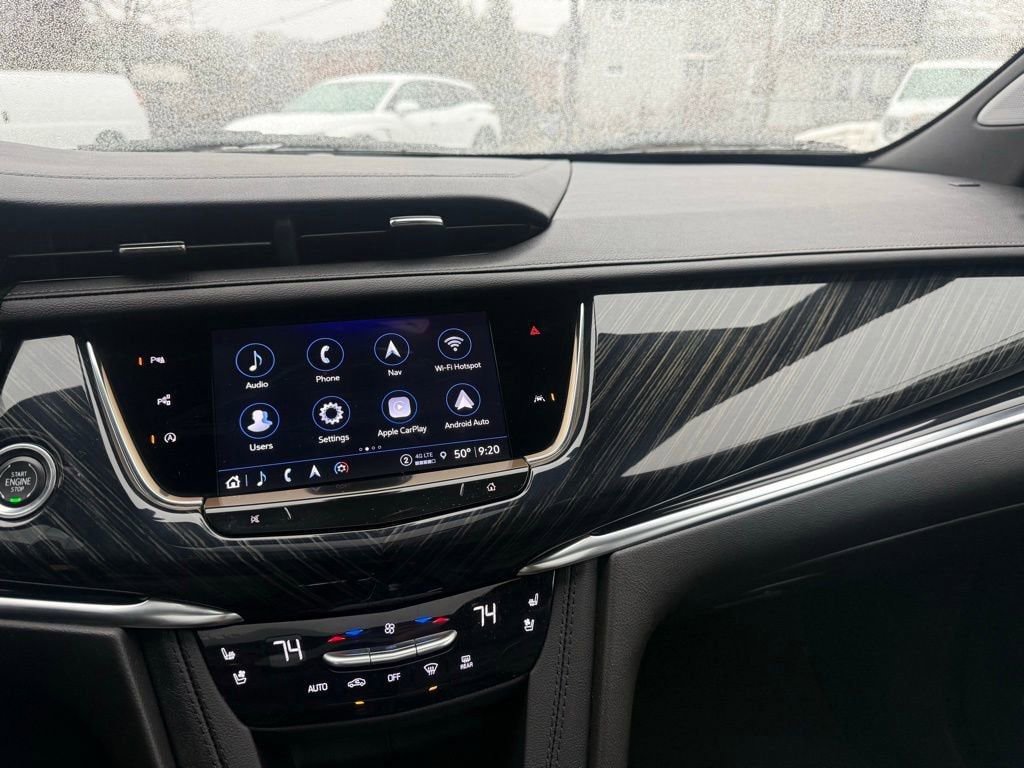 Used 2024 Cadillac XT6 Premium Luxury w/ Technology Package AWD/4WD image 24