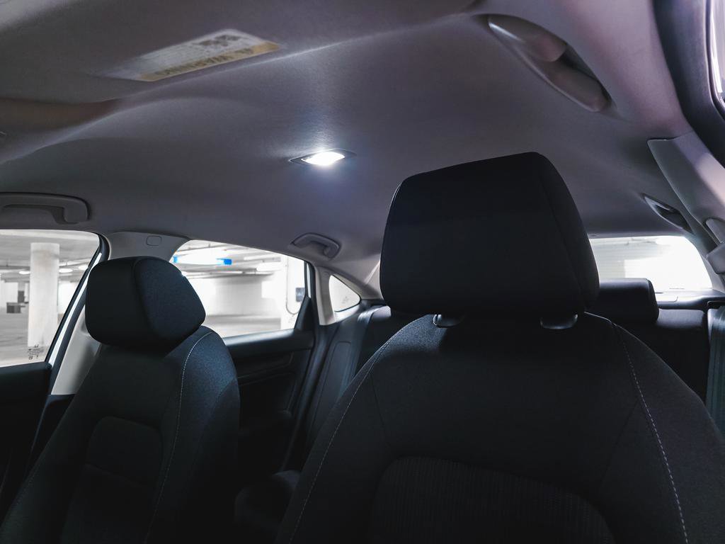 Certified 2026 Honda Civic LX image 19