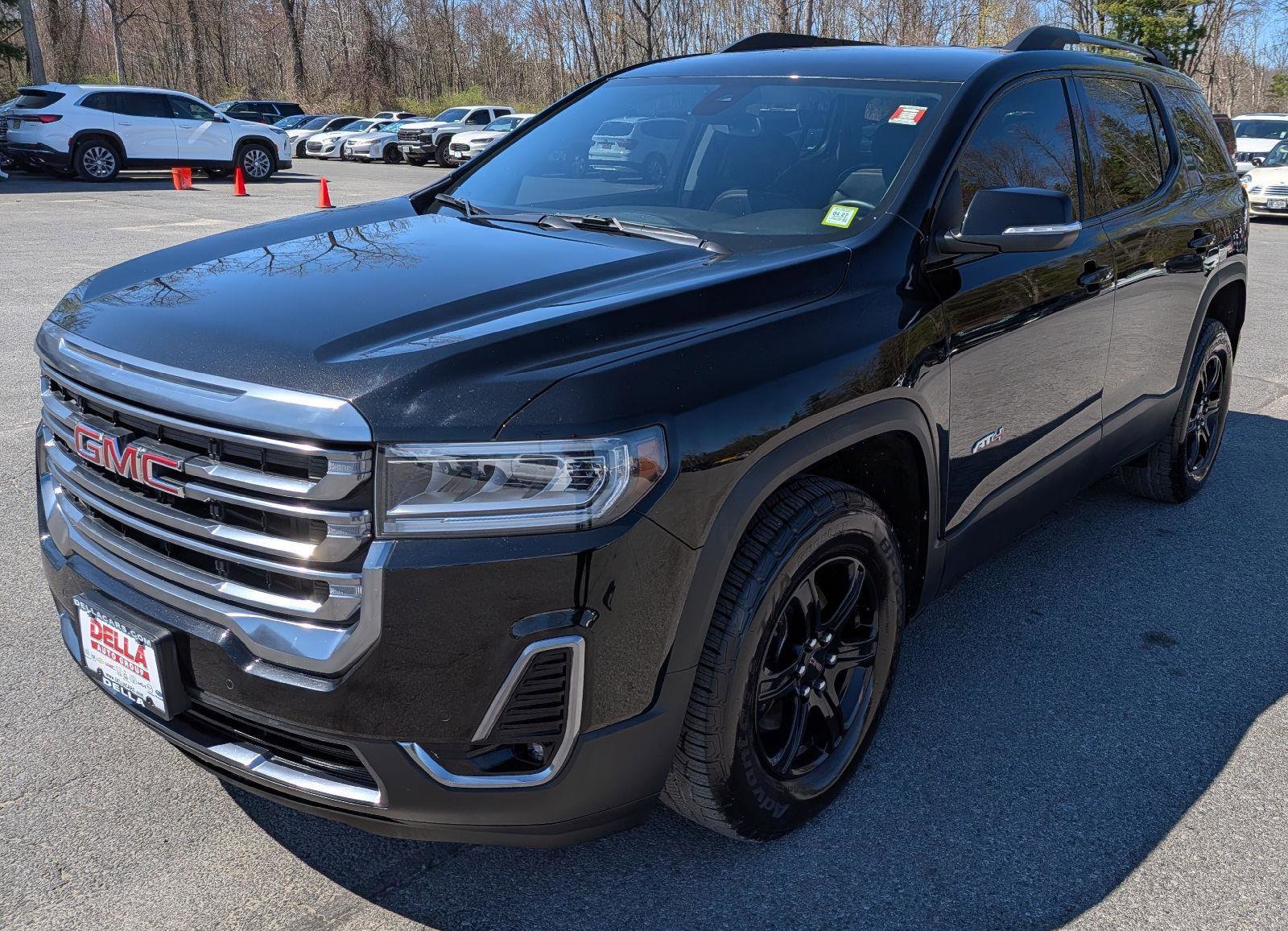 Used 2023 GMC Acadia AT4 w/ Preferred Package AWD/4WD image 5