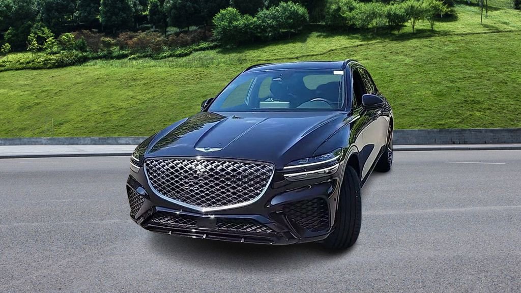 Used 2024 Genesis GV70 2.5T Sport Prestige w/ Sport Prestige Package image 3