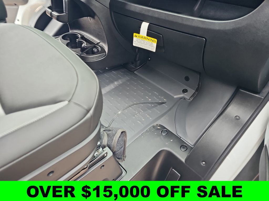 New 2024 RAM ProMaster 3500 w/ Convenience Group FWD image 11