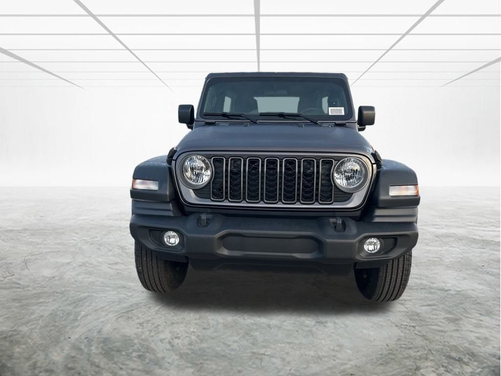New 2026 Jeep Wrangler Sport image 8