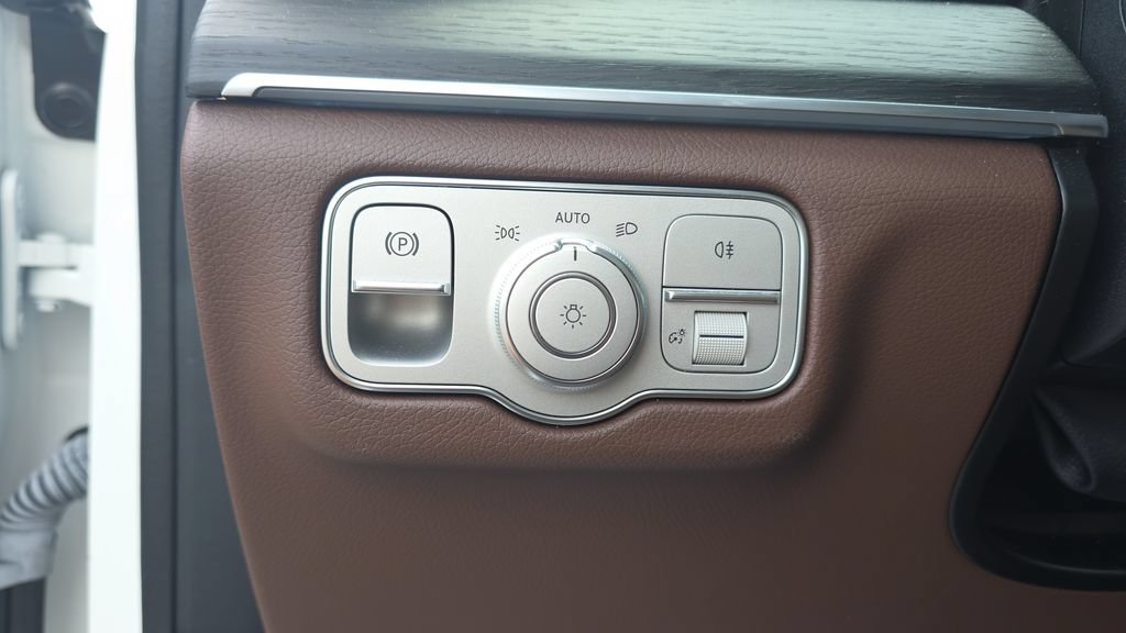Certified 2024 Mercedes-Benz GLS 450 4MATIC image 14