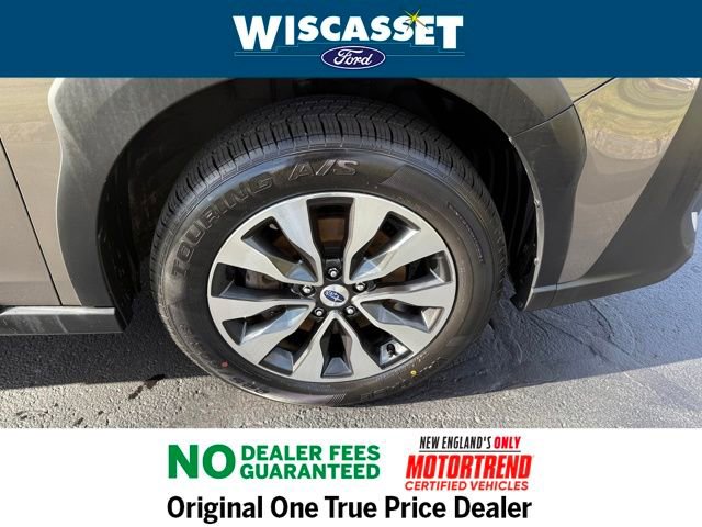 Used 2024 Subaru Outback Limited image 31