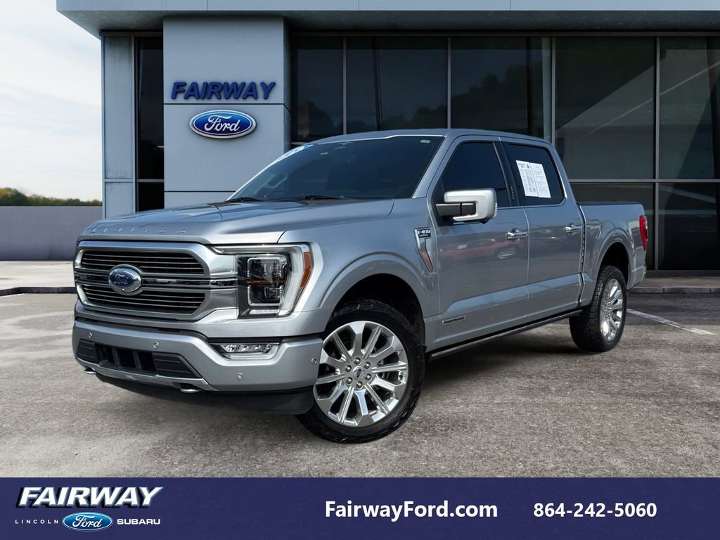 Used 2023 Ford F150 Limited