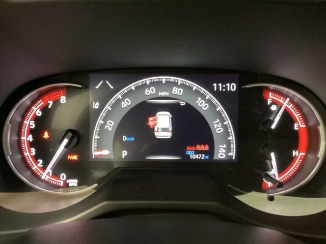 Used 2023 Toyota RAV4 LE image 8