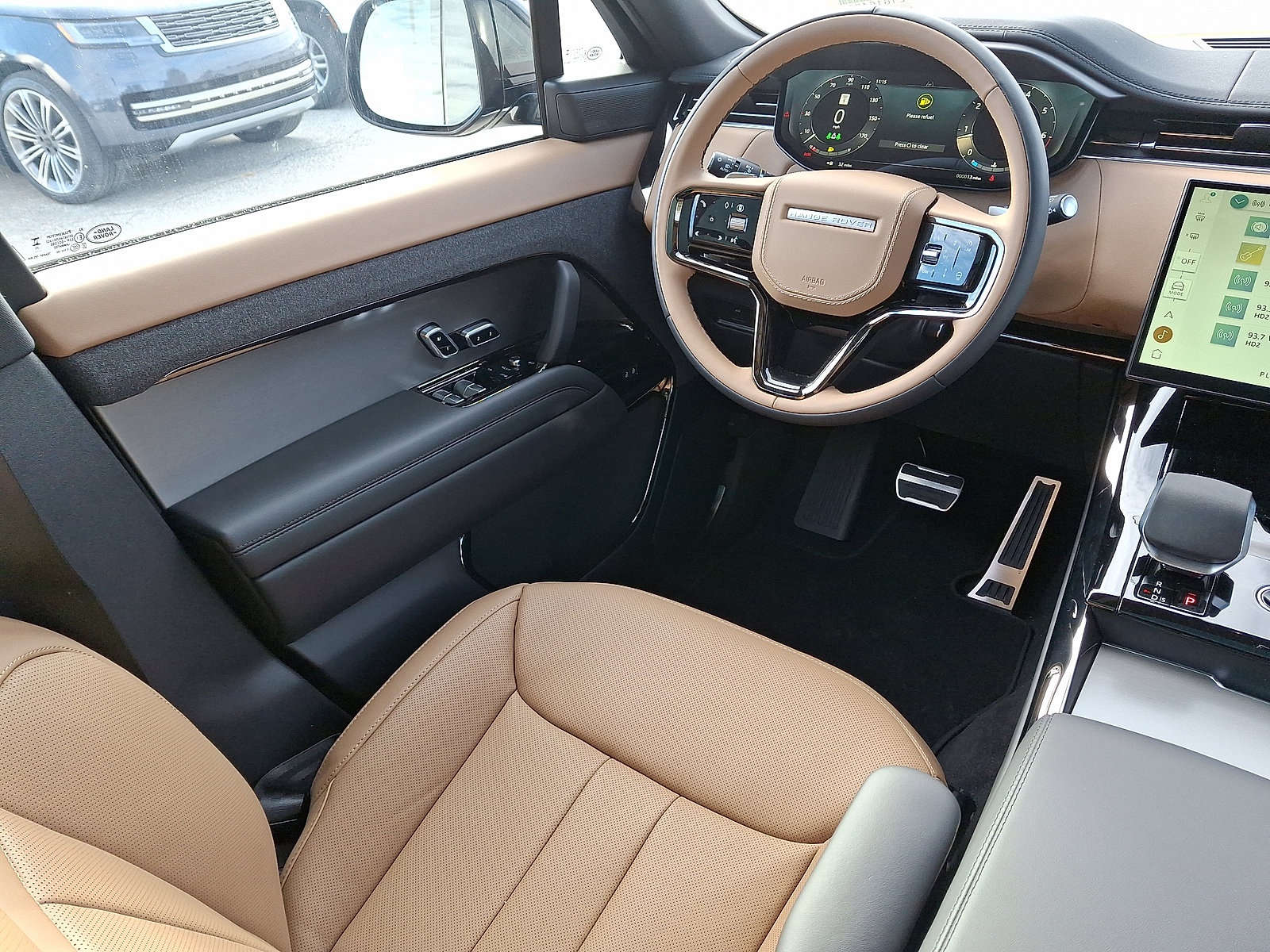 New 2026 Land Rover Range Rover Sport Dynamic SE image 12