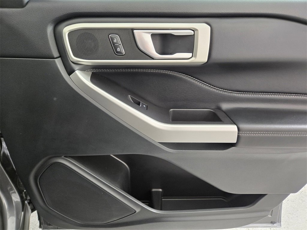Used 2023 Ford Explorer XLT image 22