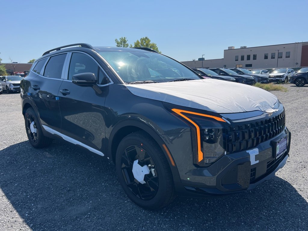 New 2026 Kia Sportage AWD Hybrid image 5
