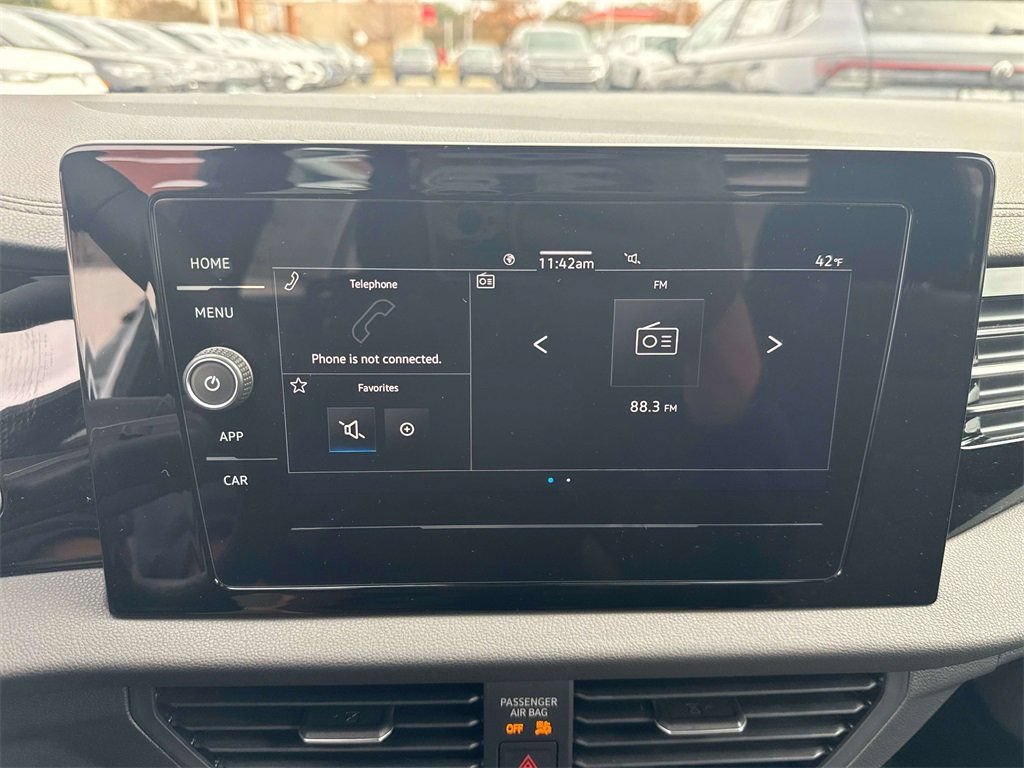 New 2026 Volkswagen Jetta Sport FWD image 24