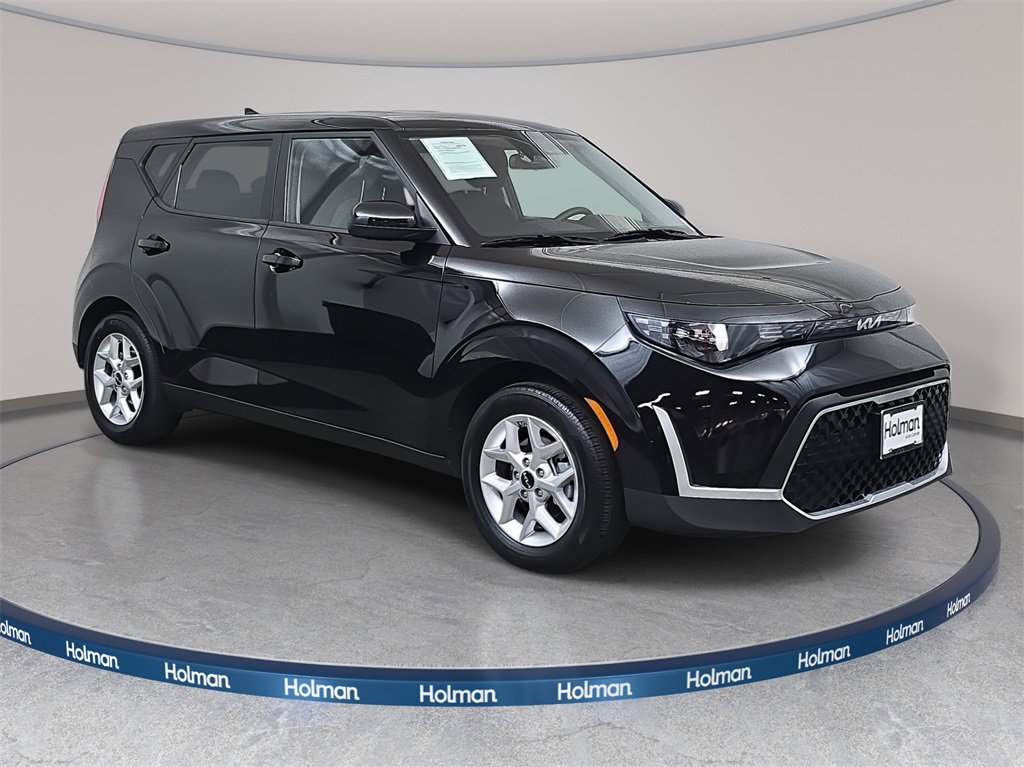 Used 2024 Kia Soul LX w/ Option Group 015 image 8