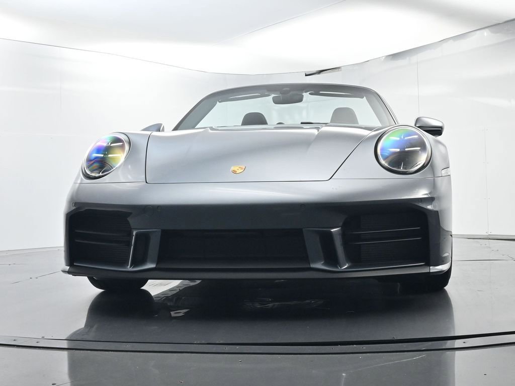 Certified 2026 Porsche 911 Carrera T RWD image 60