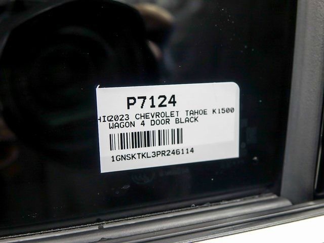 Used 2023 Chevrolet Tahoe High Country w/ Premium Package image 37