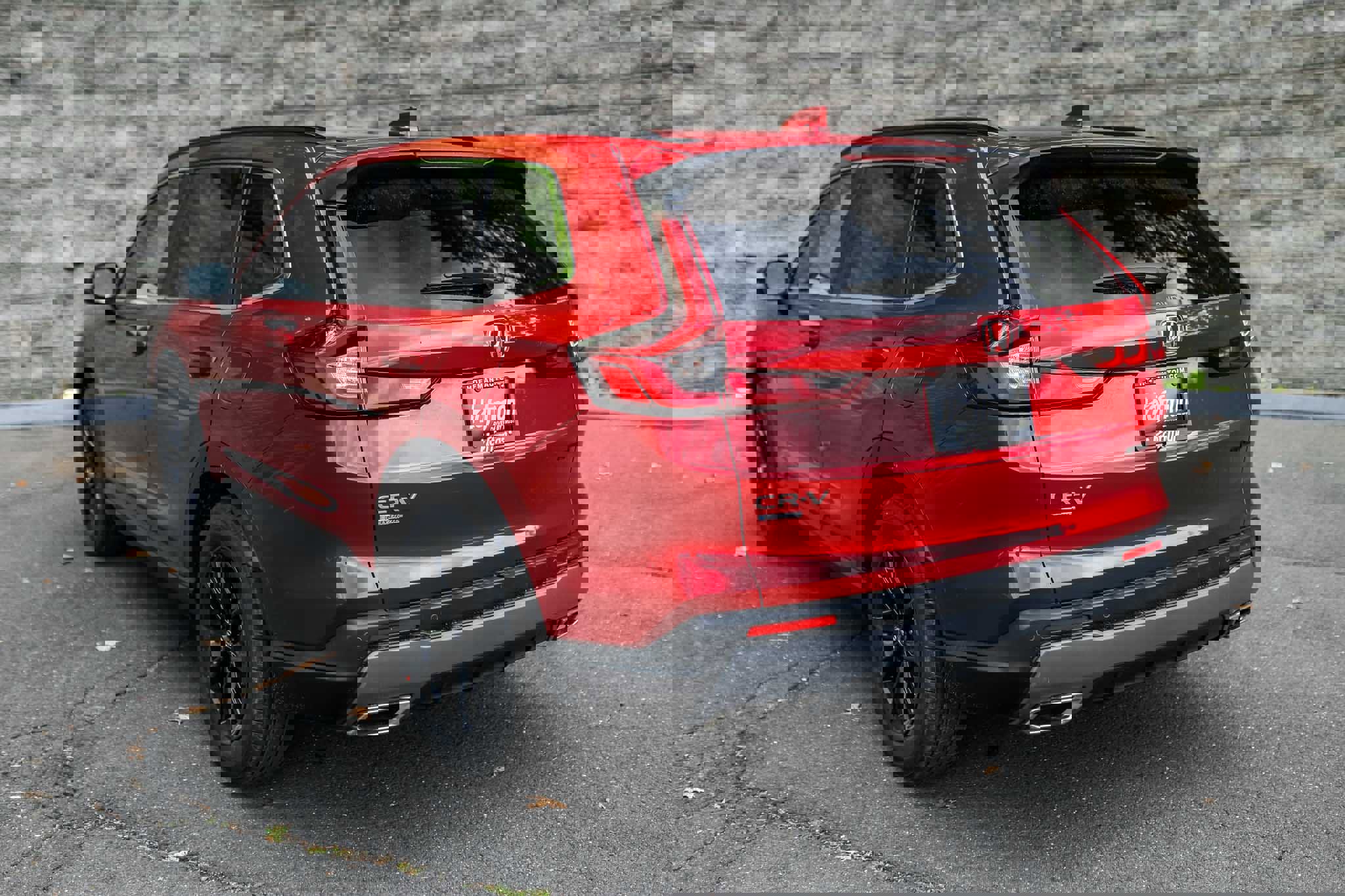 New 2026 Honda CR-V Sport-L image 4