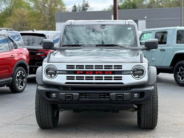 Used 2025 Ford Bronco Heritage Edition AWD/4WD image 37